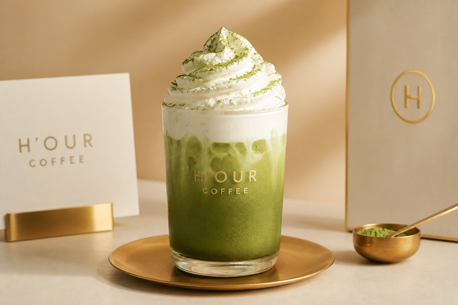 Matcha Einspanner